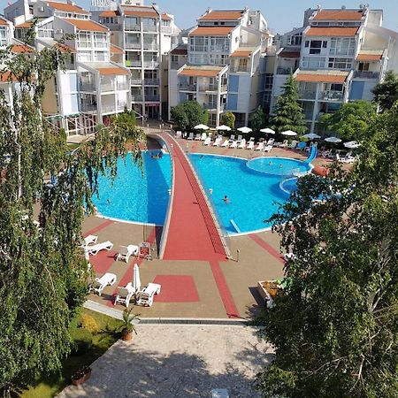 Complex Elit Cacao Beach - Apartments For Rent- Елит Слънчев Бряг Exterior photo