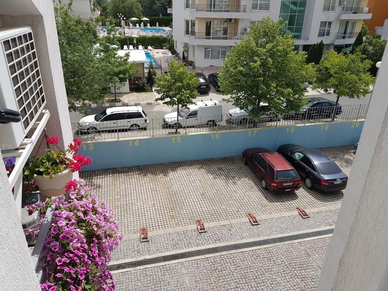Complex Elit Cacao Beach - Apartments For Rent- Елит Слънчев Бряг Exterior photo
