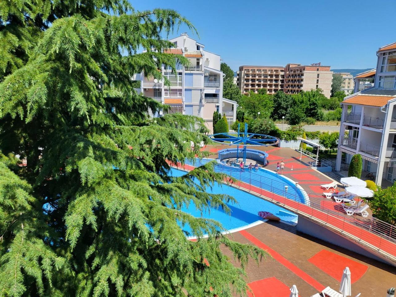 Complex Elit Cacao Beach - Apartments For Rent- Елит Слънчев Бряг Exterior photo