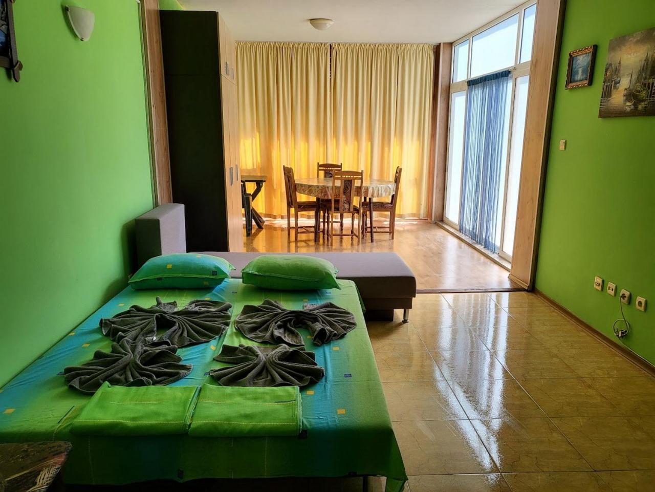 Complex Elit Cacao Beach - Apartments For Rent- Елит Слънчев Бряг Exterior photo