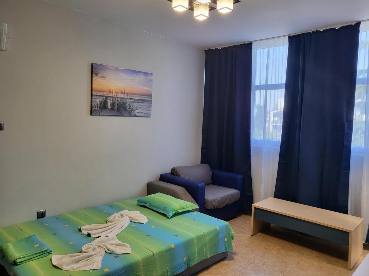 Complex Elit Cacao Beach - Apartments For Rent- Елит Слънчев Бряг Exterior photo