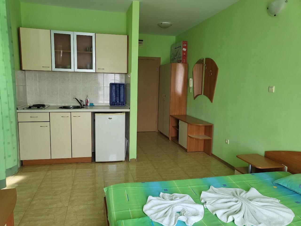 Complex Elit Cacao Beach - Apartments For Rent- Елит Слънчев Бряг Exterior photo