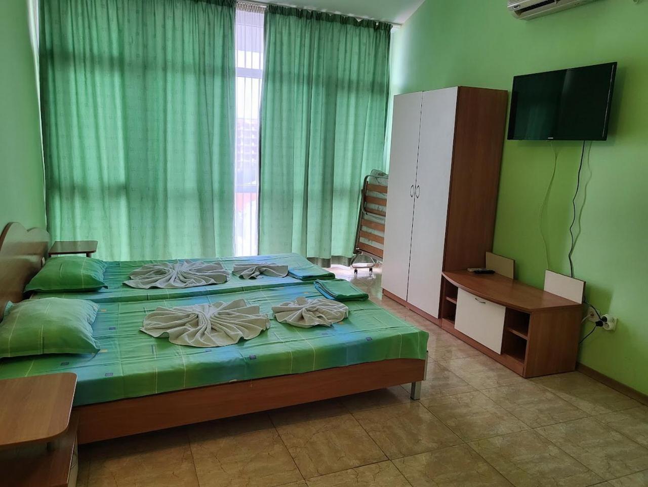 Complex Elit Cacao Beach - Apartments For Rent- Елит Слънчев Бряг Exterior photo